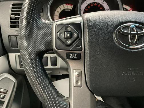 2015 Toyota Tacoma TACOMA-2WD