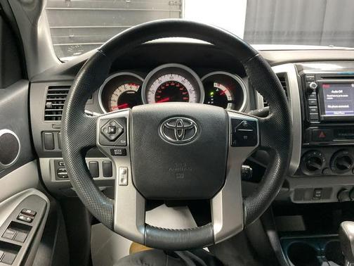 2015 Toyota Tacoma TACOMA-2WD