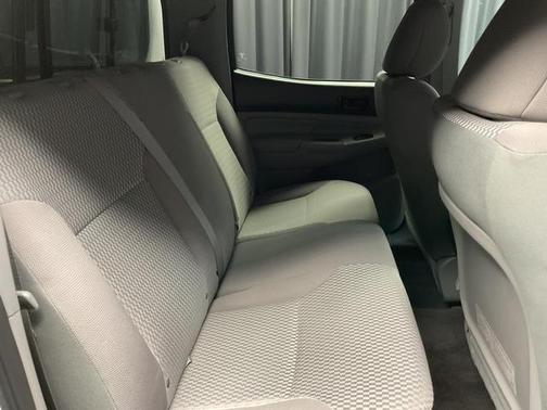 2015 Toyota Tacoma TACOMA-2WD