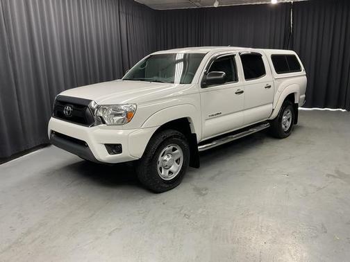2015 Toyota Tacoma TACOMA-2WD