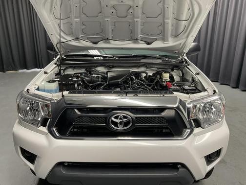 2015 Toyota Tacoma TACOMA-2WD