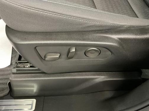 Dark Ash Metallic 2024 Chevrolet Silverado 1500 RST