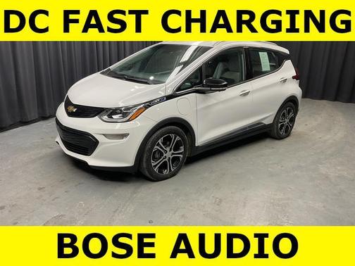 2020 Chevrolet Bolt EV Premier