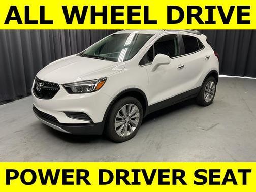 2020 Buick Encore Preferred