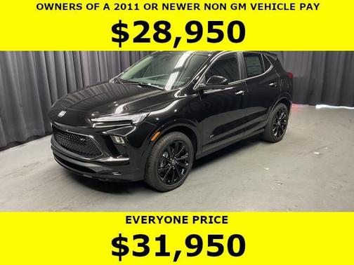 2026 Buick Encore GX Sport Touring