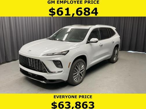 2026 Buick Enclave Avenir