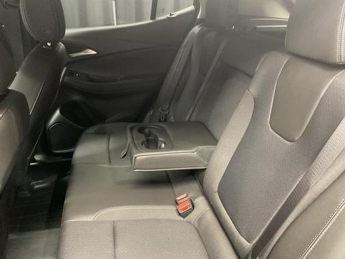 Brilliant Red 2026 Buick Encore GX Preferred