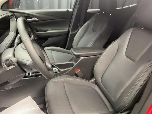 Brilliant Red 2026 Buick Encore GX Preferred