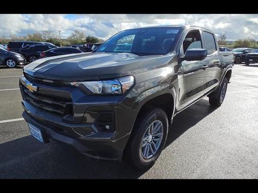 2023 Chevrolet Colorado LT