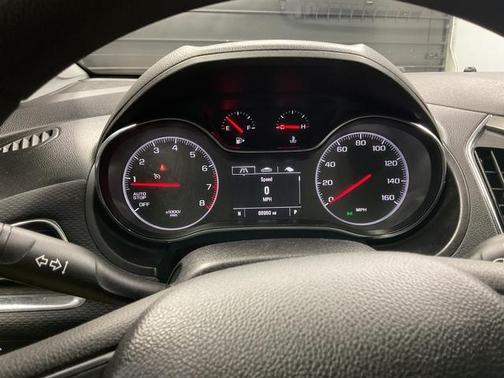2019 Chevrolet Cruze LS
