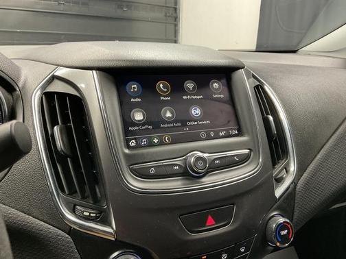 2019 Chevrolet Cruze LS
