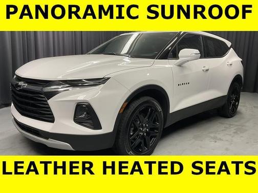 2022 Chevrolet Blazer 3LT