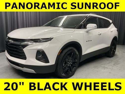 2022 Chevrolet Blazer 3LT