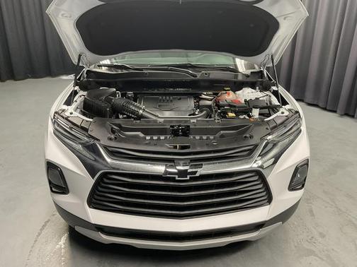 2022 Chevrolet Blazer 3LT