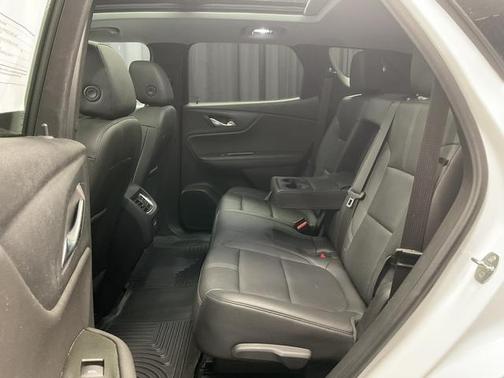 2022 Chevrolet Blazer 3LT