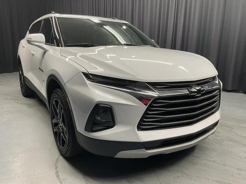 2022 Chevrolet Blazer 3LT