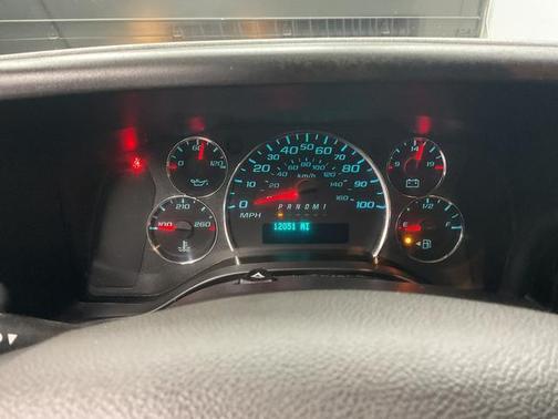 2022 GMC Savana 2500 Work Van