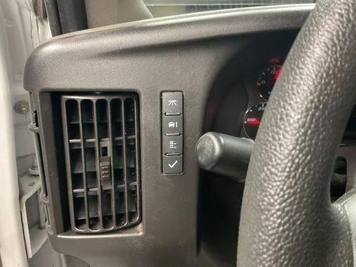 2022 GMC Savana 2500 Work Van