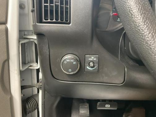 2022 GMC Savana 2500 Work Van