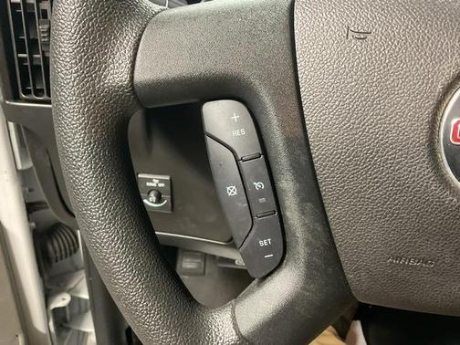 2022 GMC Savana 2500 Work Van