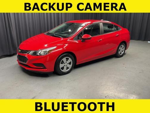 2016 Chevrolet Cruze LS Automatic