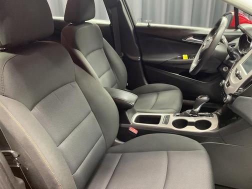 2016 Chevrolet Cruze LS Automatic