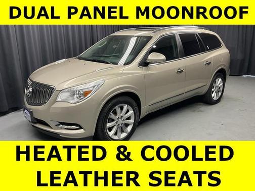 2016 Buick Enclave Premium
