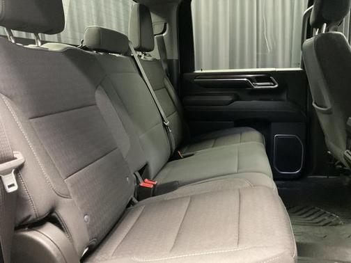 2024 Chevrolet Silverado 2500 LT