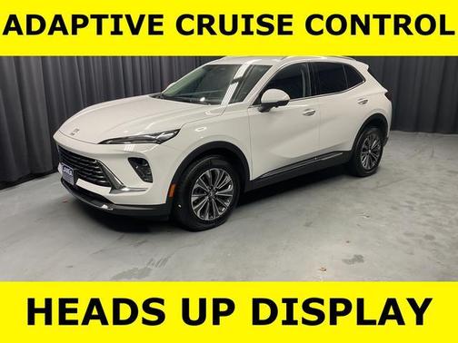 2025 Buick Envision Preferred