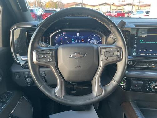 2024 Chevrolet Silverado 2500 High Country