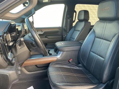 2024 Chevrolet Silverado 2500 High Country