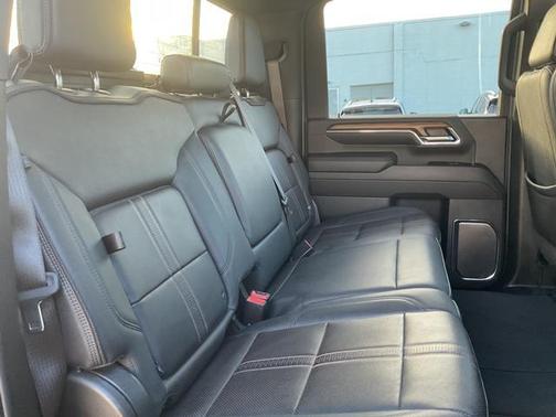 2024 Chevrolet Silverado 2500 High Country