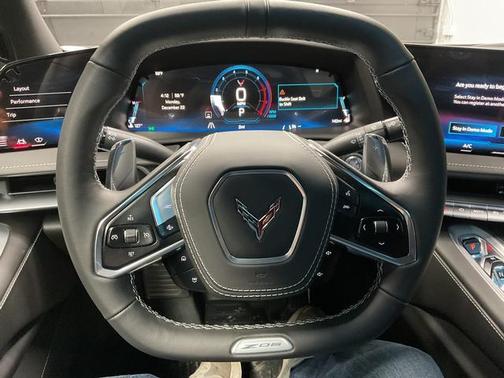 2026 Chevrolet Corvette Z06