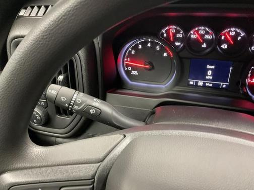 2025 Chevrolet Silverado 2500 WT