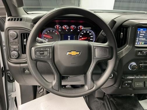 2025 Chevrolet Silverado 2500 WT