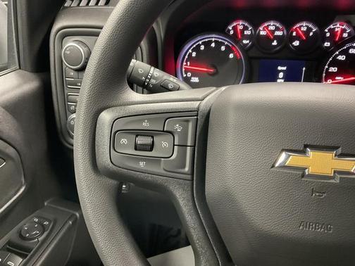 2025 Chevrolet Silverado 2500 WT