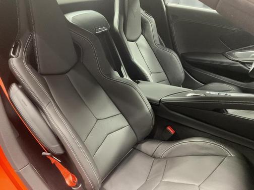 2026 Chevrolet Corvette Stingray w/1LT