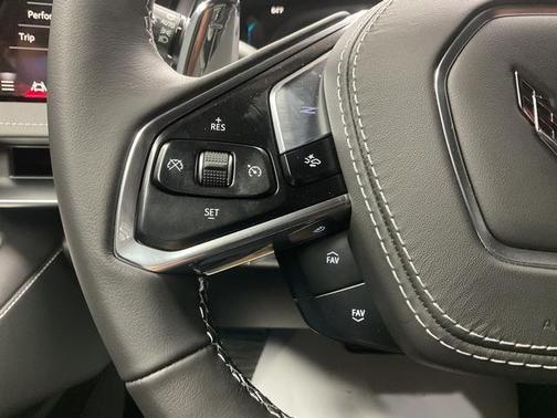 2026 Chevrolet Corvette Stingray w/1LT