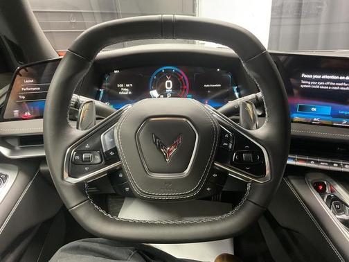 2026 Chevrolet Corvette Stingray w/1LT