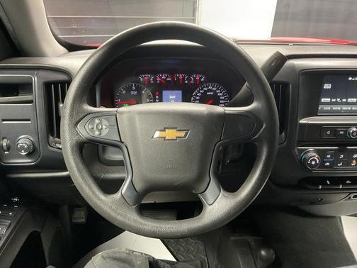 2019 Chevrolet Silverado 1500 LD Custom