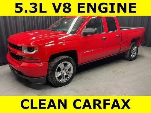 2019 Chevrolet Silverado 1500 LD Custom