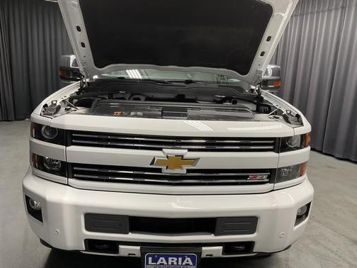 2019 Chevrolet Silverado 2500 LT