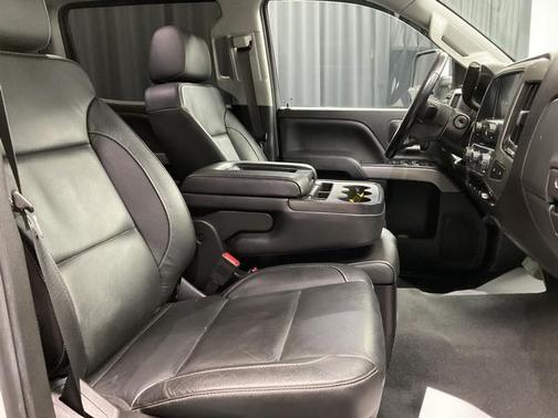 2019 Chevrolet Silverado 2500 LT