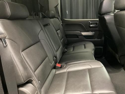 2019 Chevrolet Silverado 2500 LT