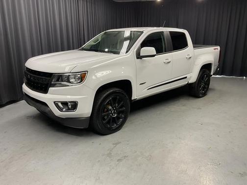 2019 Chevrolet Colorado LT