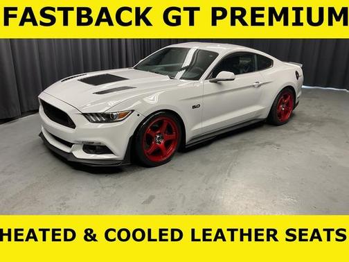 2016 Ford Mustang GT Premium