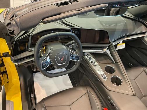 2026 Chevrolet Corvette Stingray w/1LT