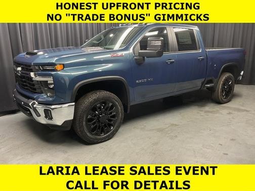 2026 Chevrolet Silverado 2500 LT