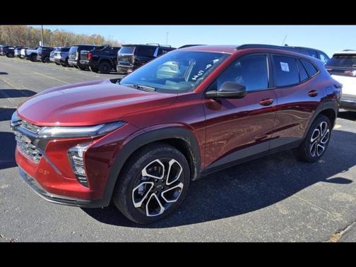 2024 Chevrolet Trax 2RS