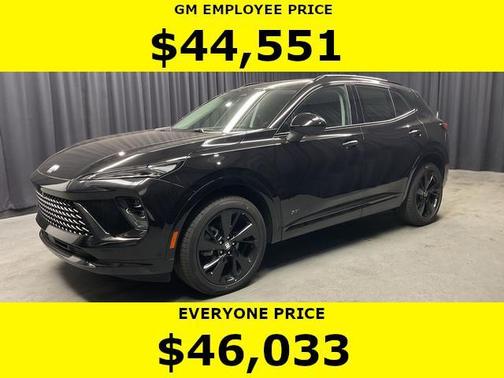 2026 Buick Envision Sport Touring